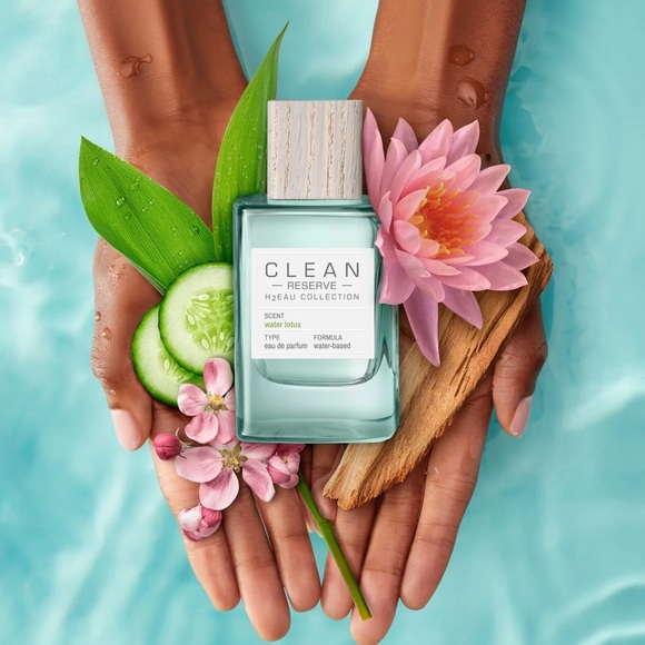 Clean Reserve Other - Clean Reserve h2eau “water lotus” (alcohol free)